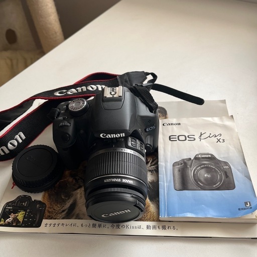 Canon デジカメ\n