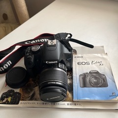 Canon デジカメ
