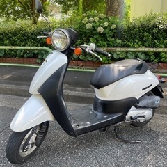 【良品】 原付 ホンダ トゥデイ 4st H18