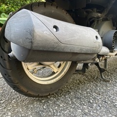 【良品】 原付 ホンダ トゥデイ 4st H18の画像