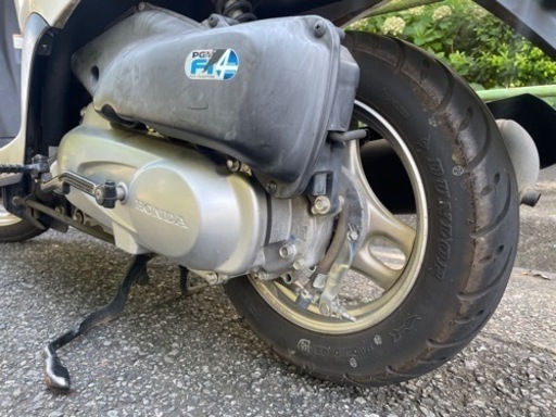 【良品】 原付 ホンダ トゥデイ 4st H18