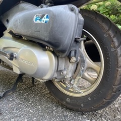 【良品】 原付 ホンダ トゥデイ 4st H18の画像