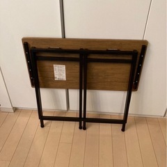 パタパタデスク、山善の画像
