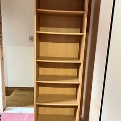 中古　収納棚