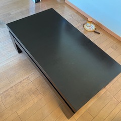 カッシーナixcの座卓