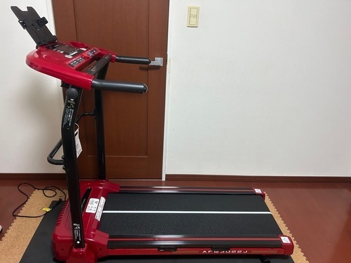 アルインコ　プログラム電動ウォーカー3022