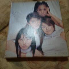 CD.SPEED　亀井絵里DVD✕2枚の画像