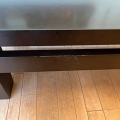 カッシーナixcの座卓の画像