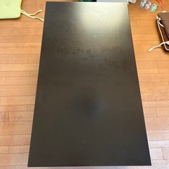 カッシーナixcの座卓の画像