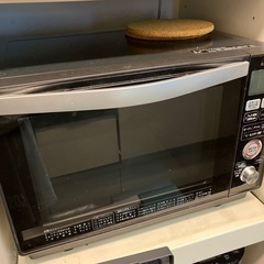 電子レンジの画像