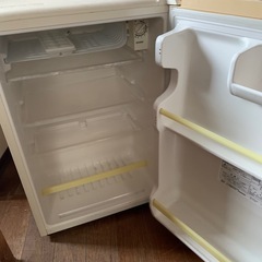 見附市学校長2丁目に取りに来ていただける方、冷蔵庫の画像