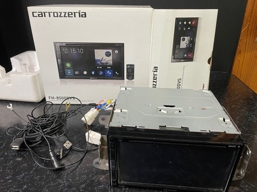 カロッツェリア