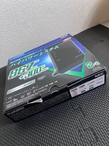 WiFiルーター
