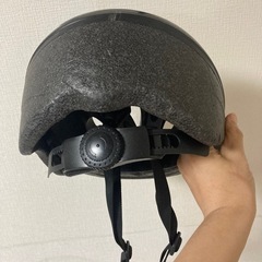 美品　子供用ヘルメットの画像