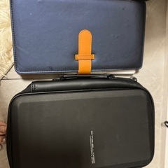 CD ROMとケース　インデックスカード　収納ケースの画像