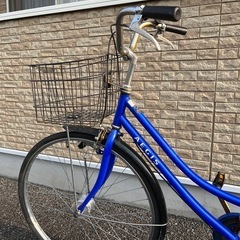 自転車の画像