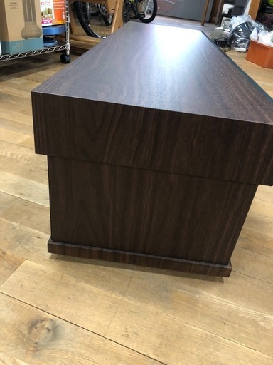 札幌引取り限定CAVジャパン 3.1chシアターラックTHRN-130HD テレビボード