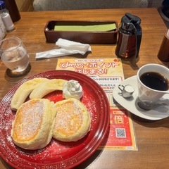 カフェ☕️ランチ🍽️