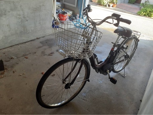 （決まりました）ヤマハ　ＰＡＳ　電動アシスト自転車２６インチ