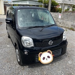 禁煙車‼️すぐ乗れます‼️H25年式‼️日産モコMOCO5ドア車...