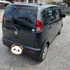禁煙車‼️すぐ乗れます‼️H25年式‼️日産モコMOCO5ドア車検たっぷりR8年3月通勤車🔰通学車初心者の画像