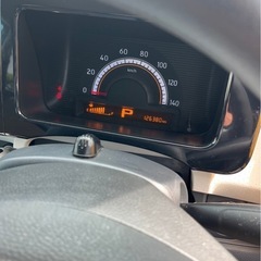 禁煙車‼️すぐ乗れます‼️H25年式‼️日産モコMOCO5ドア車検たっぷりR8年3月通勤車🔰通学車初心者の画像