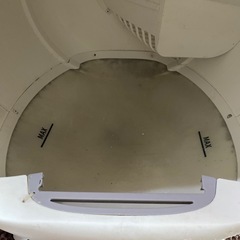 全自動猫トイレ　
サービスで空気清浄機の画像