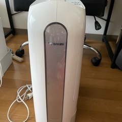 アイリスオーヤマ　衣類乾燥除湿機