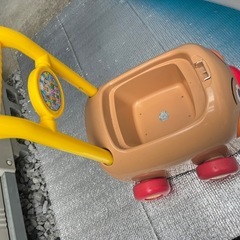 アンパンマン 手押し車