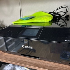 プリンター　Canonの画像