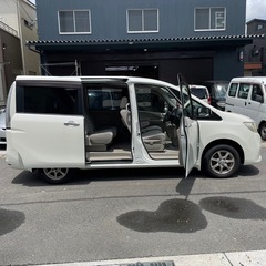 総額19.9万円★BTナビTV★両Pスラ★Ｂカメラ★クルコン★パノラミックルーフ 平成23年式 日産セレナ20G4WDパノラミックルーフ(NC26)2000cc12.4万キロ パールの画像