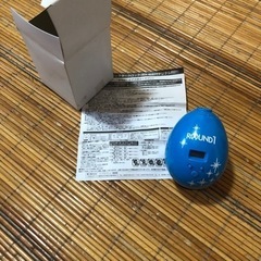 プロジェクタークロック