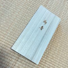 ★★お線香 日本香道「月夜のうさぎ」桐箱付き6入り■新品・未使用品の画像