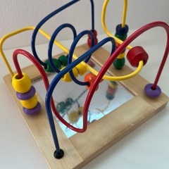 【成約済】【ベビー】おもちゃの画像