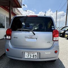 格安!ポルテ検7年12月迄になりますの画像