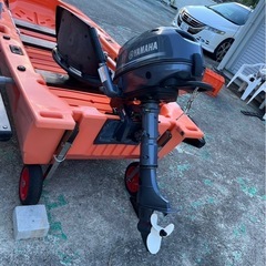 Hunter boat-300