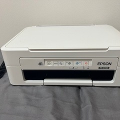 【お取引き中です🙇‍♀️】もらってください　プリンター