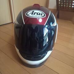 アライヘルメット当時物