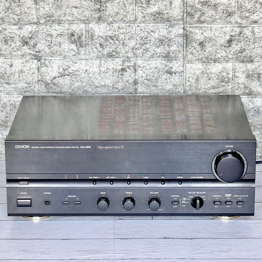 DENON インテグレーテッドアンプ PMA-880R 米国仕様