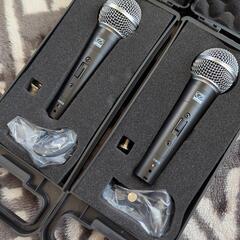 マイク　MC5/s　2セット分の画像