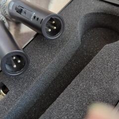 マイク　MC5/s　2セット分の画像