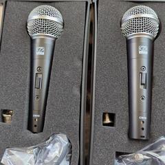 マイク　MC5/s　2セット分の画像