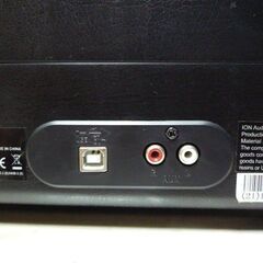 トランクケース型ポータブルレコードプレーヤー　中古の画像