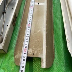 蛍光灯照明器具　ベースライト　旧式　吊り下げ型　の画像