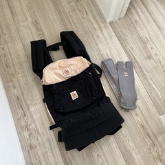 エルゴ 抱っこ紐の画像