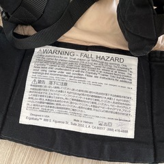エルゴ 抱っこ紐の画像