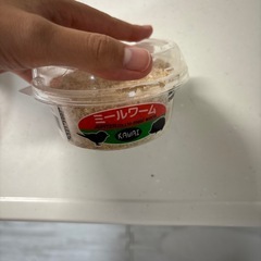 ミルワーム
の画像
