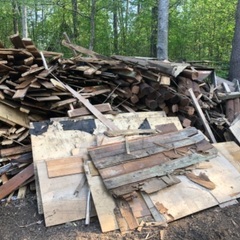 建築廃材の画像