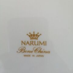 ナルミ　NARUMI 平皿 6枚　食器の画像