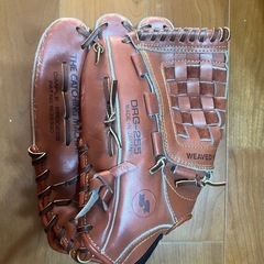 SSK 子供用　グローブ　左利き用　美品